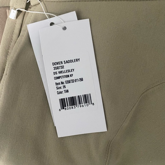 New Dover Saddlery Riding - Picture 3 of 4